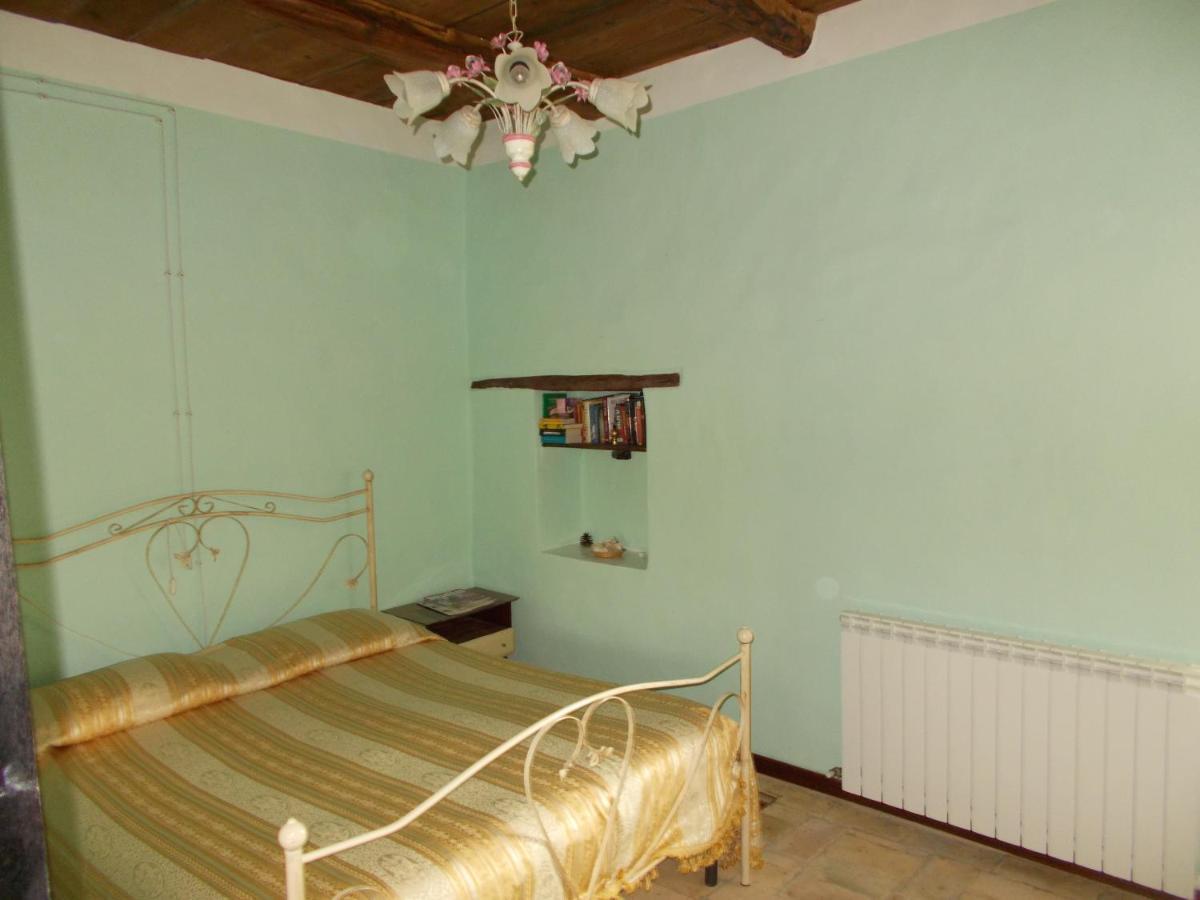 La Neviera Nel Pozzo Bed and Breakfast Offida Buitenkant foto