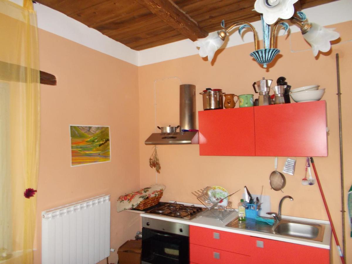 La Neviera Nel Pozzo Bed and Breakfast Offida Buitenkant foto