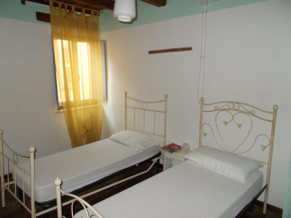 La Neviera Nel Pozzo Bed and Breakfast Offida Buitenkant foto