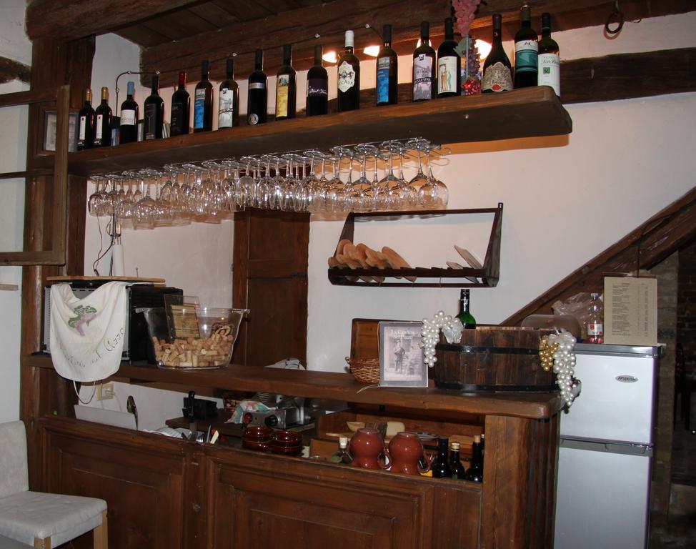 La Neviera Nel Pozzo Bed and Breakfast Offida Buitenkant foto