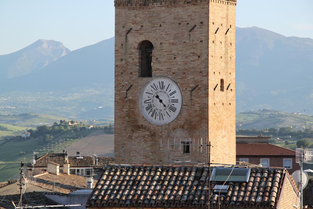 La Neviera Nel Pozzo Bed and Breakfast Offida Buitenkant foto