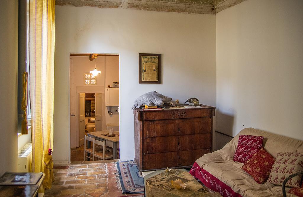 La Neviera Nel Pozzo Bed and Breakfast Offida Buitenkant foto