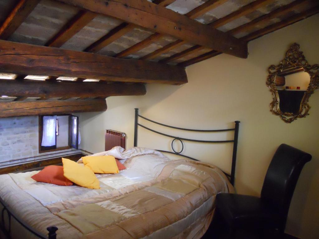 La Neviera Nel Pozzo Bed and Breakfast Offida Kamer foto