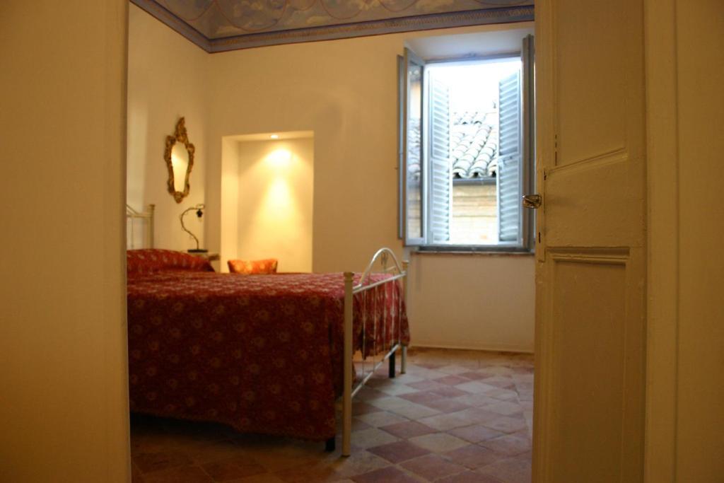 La Neviera Nel Pozzo Bed and Breakfast Offida Kamer foto